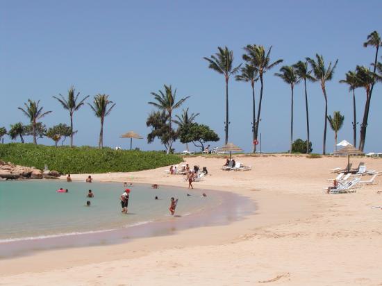 plage
